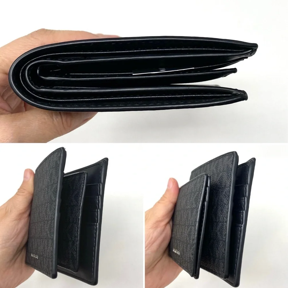 NWT Michael Kors Wallet with passcase